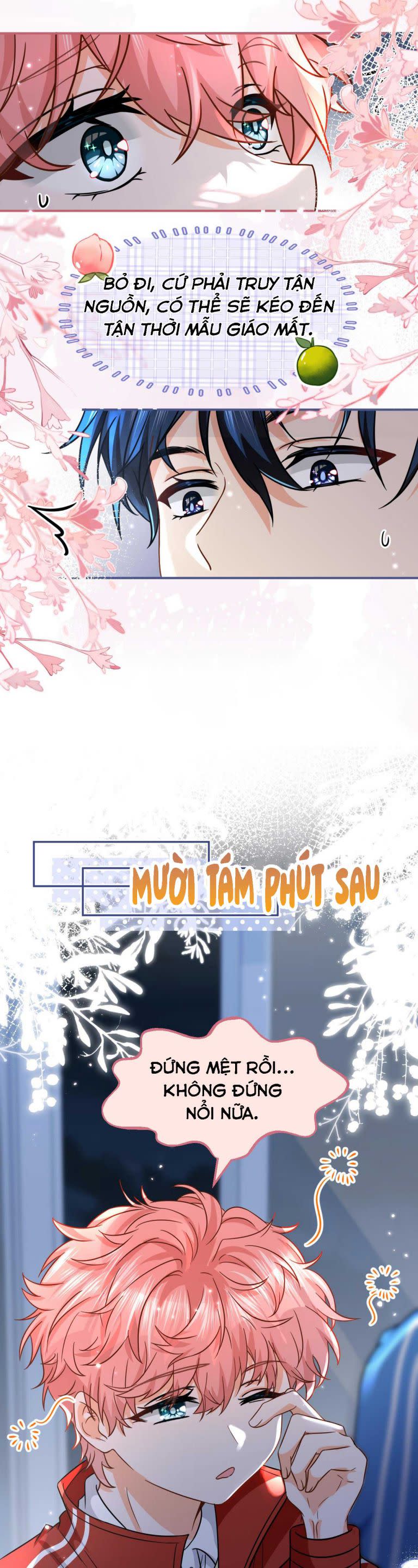 Tín Tức Tố Nói Chúng Ta Không Thể Chap 51 - Next Chap 52