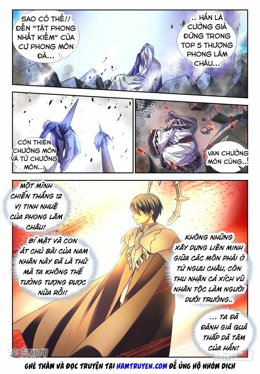 song tu đạo lữ của tôi chapter 455 - Next chapter 456