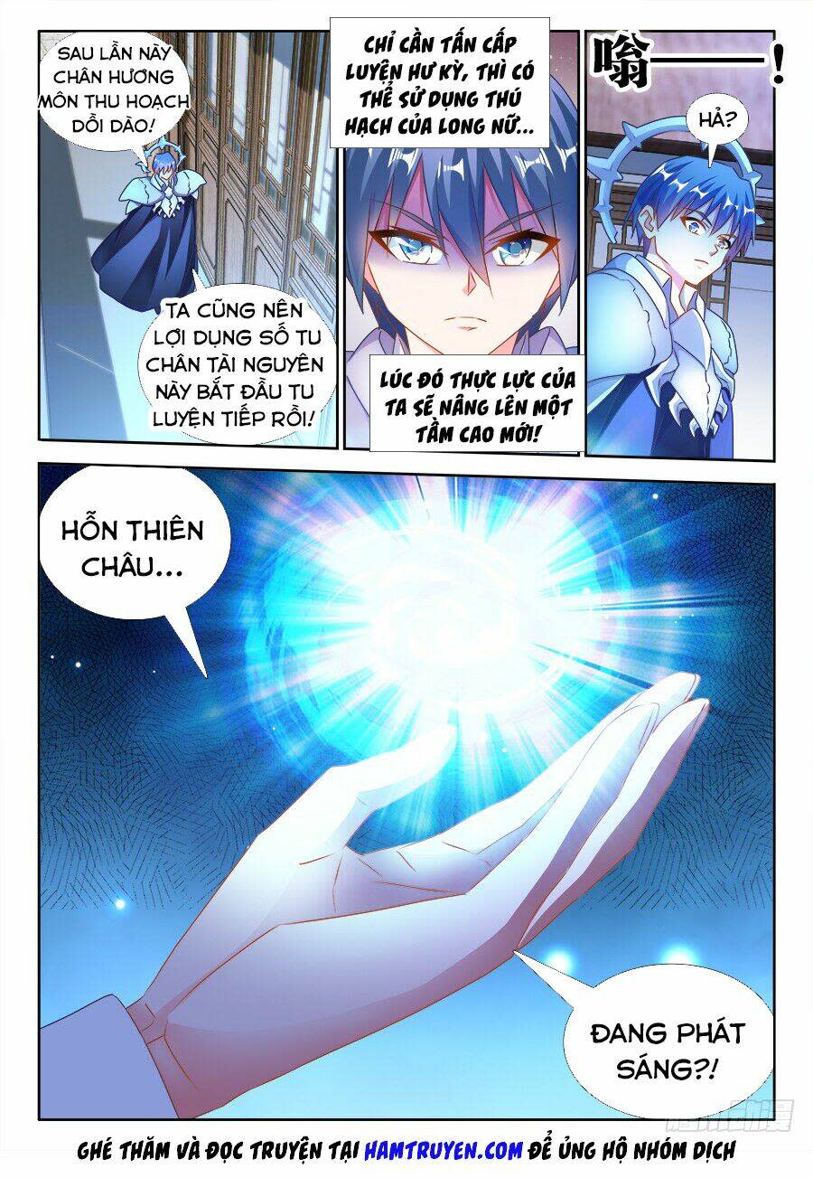 song tu đạo lữ của tôi chapter 457 - Next chapter 458