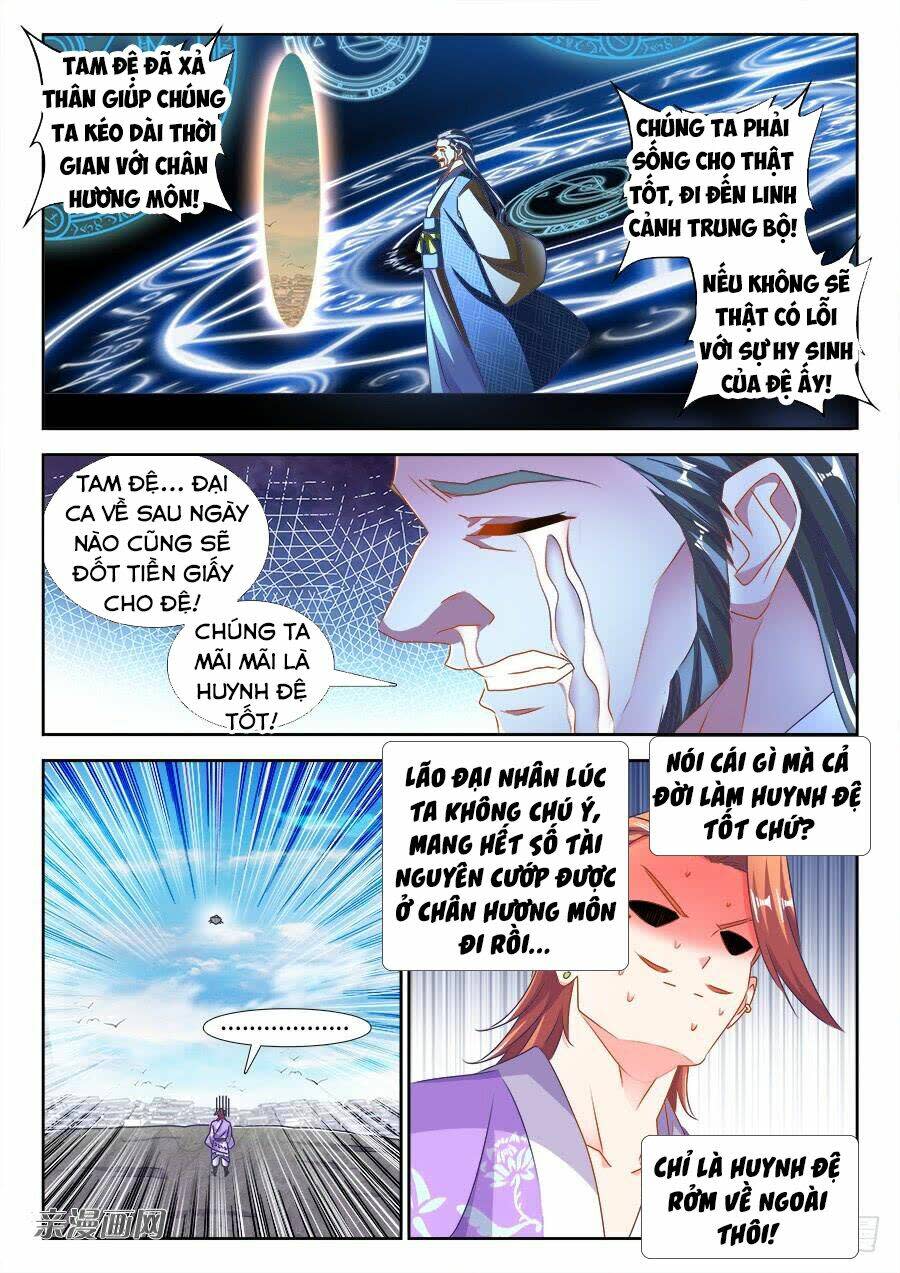 song tu đạo lữ của tôi chapter 455 - Next chapter 456