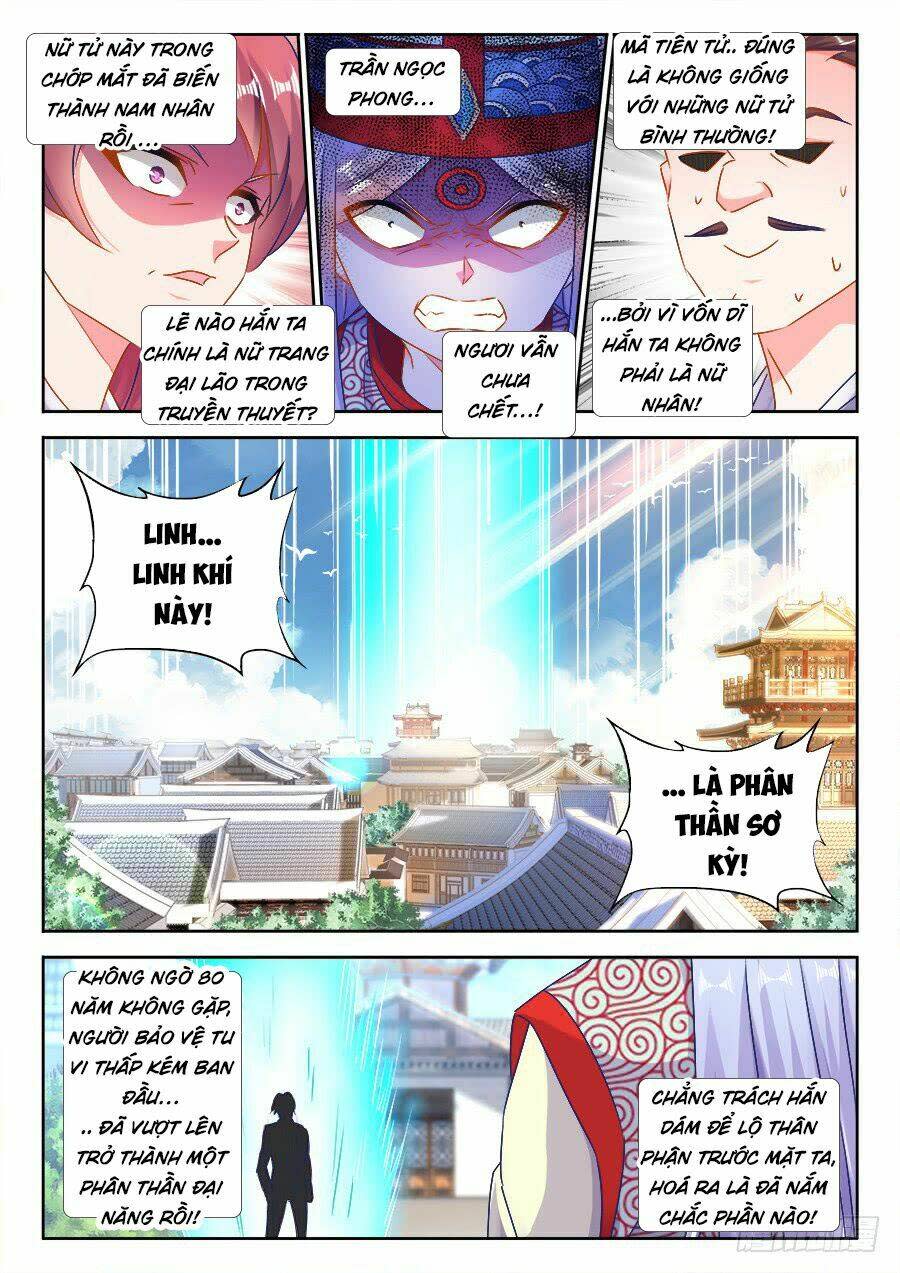 song tu đạo lữ của tôi chapter 432 - Next chapter 433