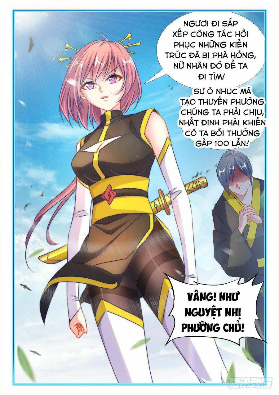 song tu đạo lữ của tôi chapter 432 - Next chapter 433