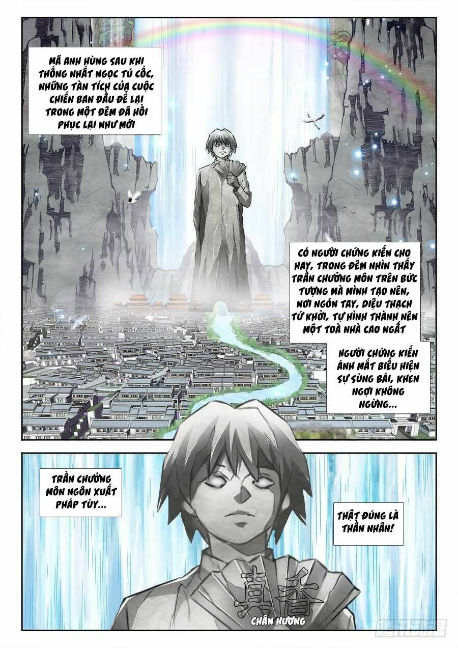 song tu đạo lữ của tôi chapter 422 - Next chapter 423