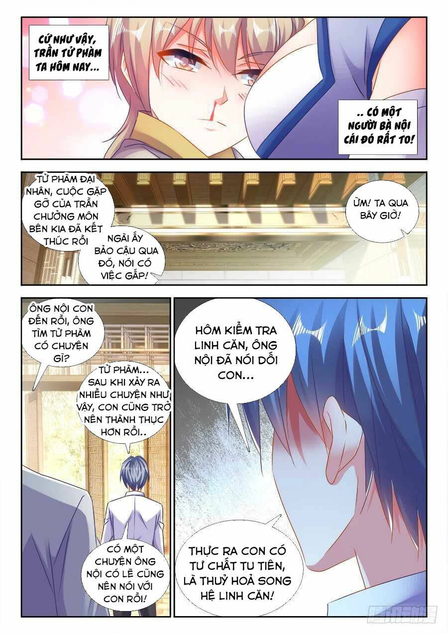 song tu đạo lữ của tôi chapter 422 - Next chapter 423