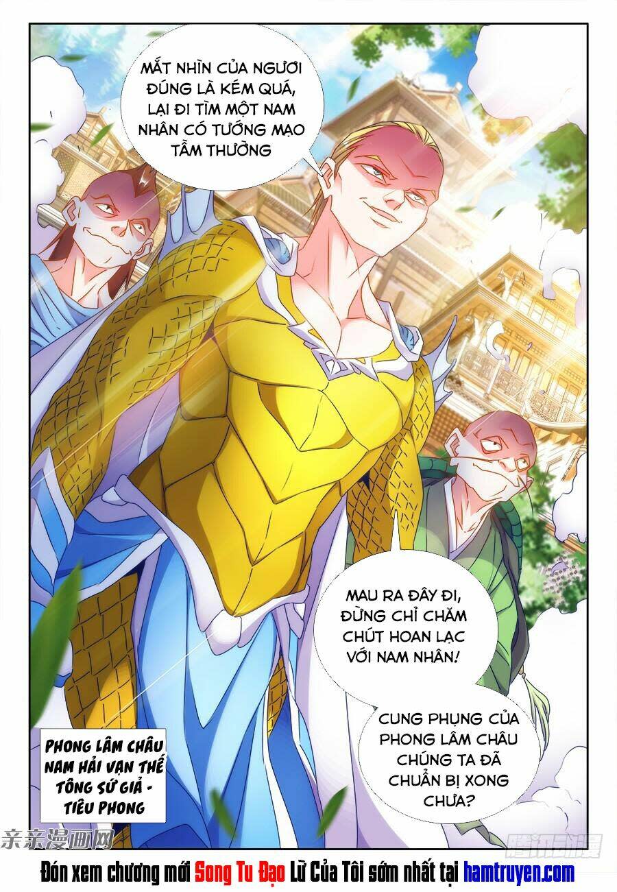 song tu đạo lữ của tôi chapter 424 - Next chapter 425