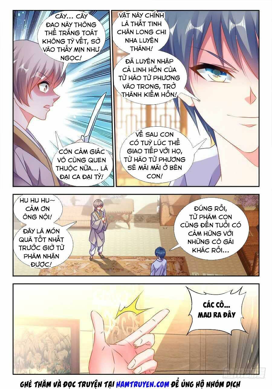 song tu đạo lữ của tôi chapter 422 - Next chapter 423