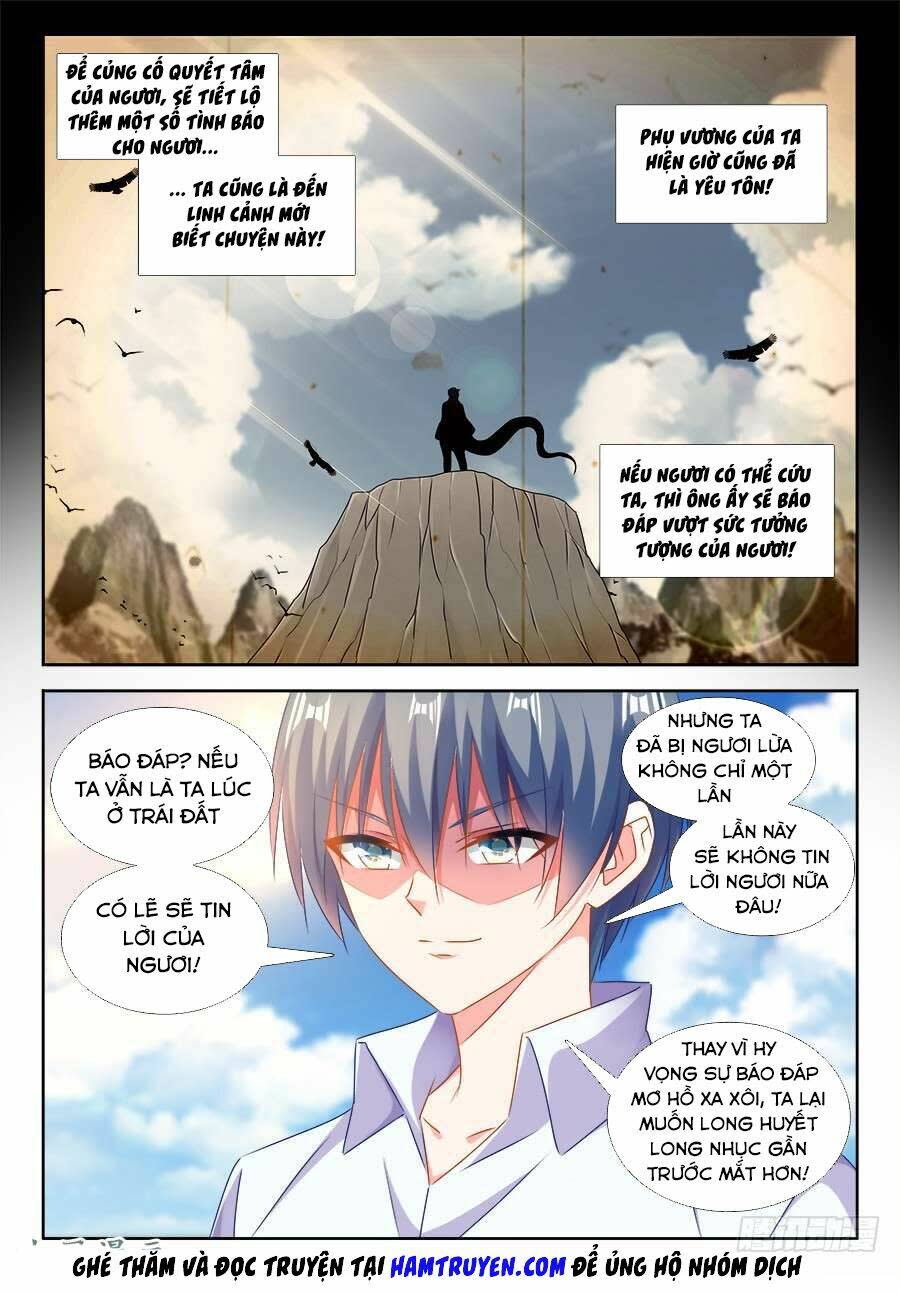 song tu đạo lữ của tôi chapter 416 - Next chapter 417