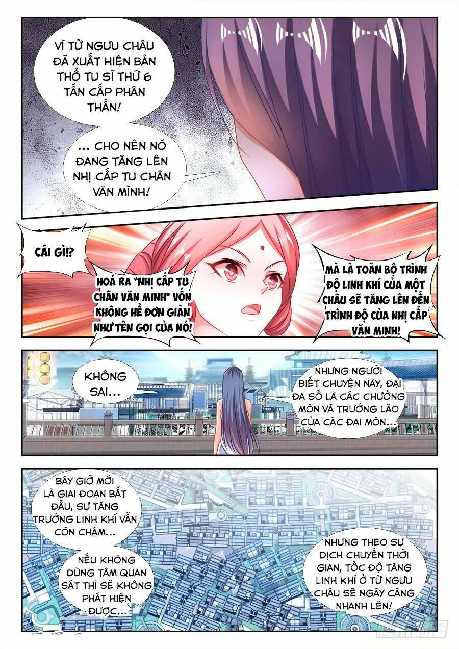 song tu đạo lữ của tôi chapter 411 - Next chapter 412