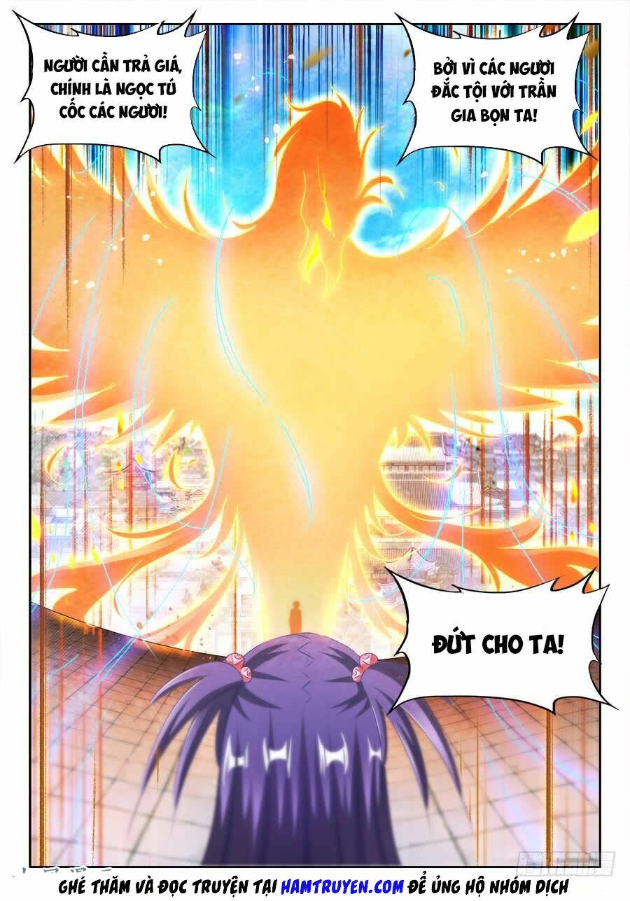 song tu đạo lữ của tôi chapter 416 - Next chapter 417