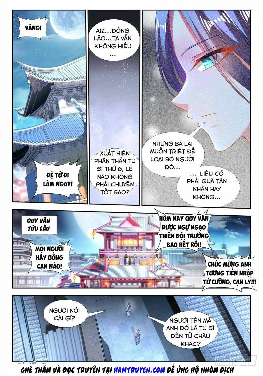 song tu đạo lữ của tôi chapter 411 - Next chapter 412