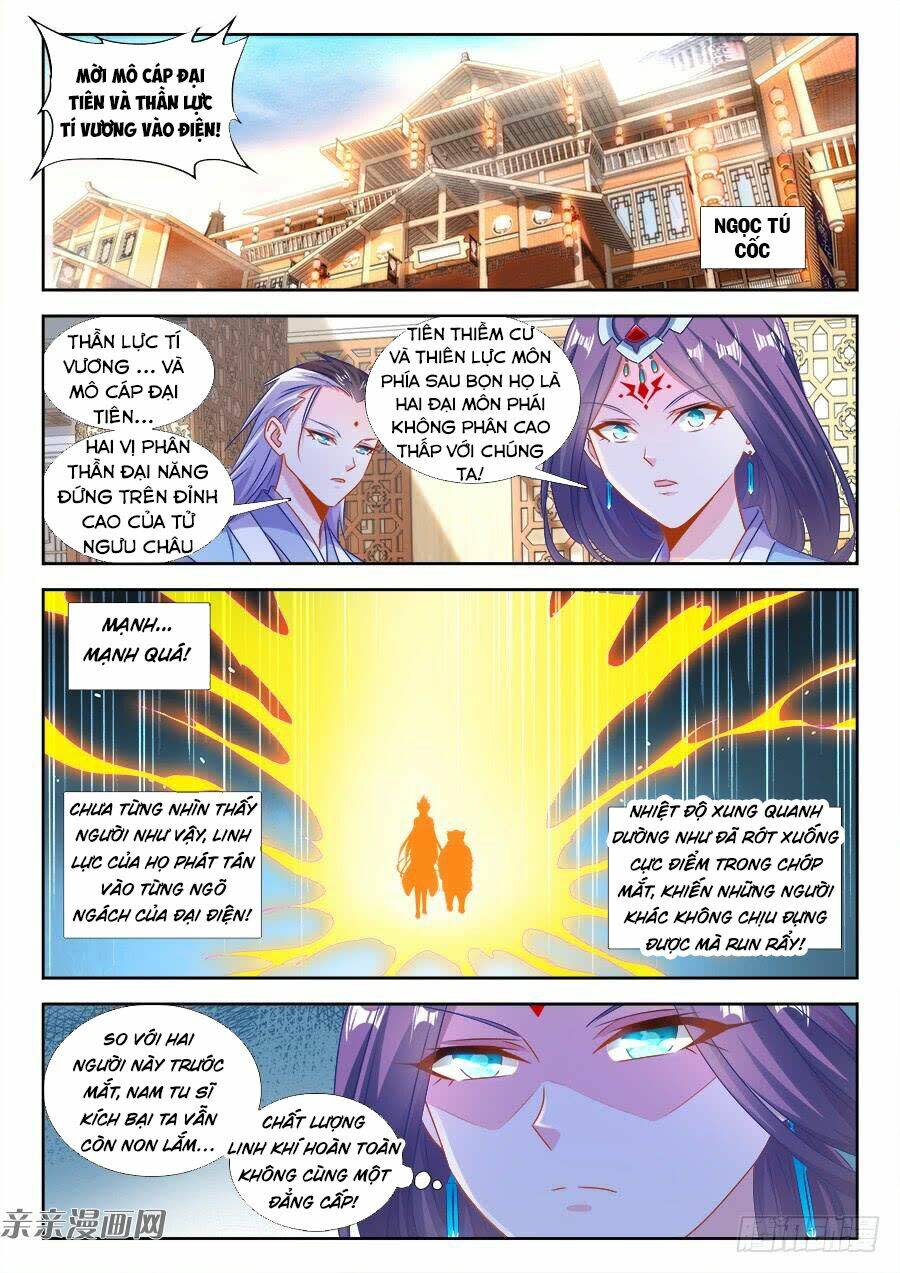 song tu đạo lữ của tôi chapter 405 - Next chapter 406