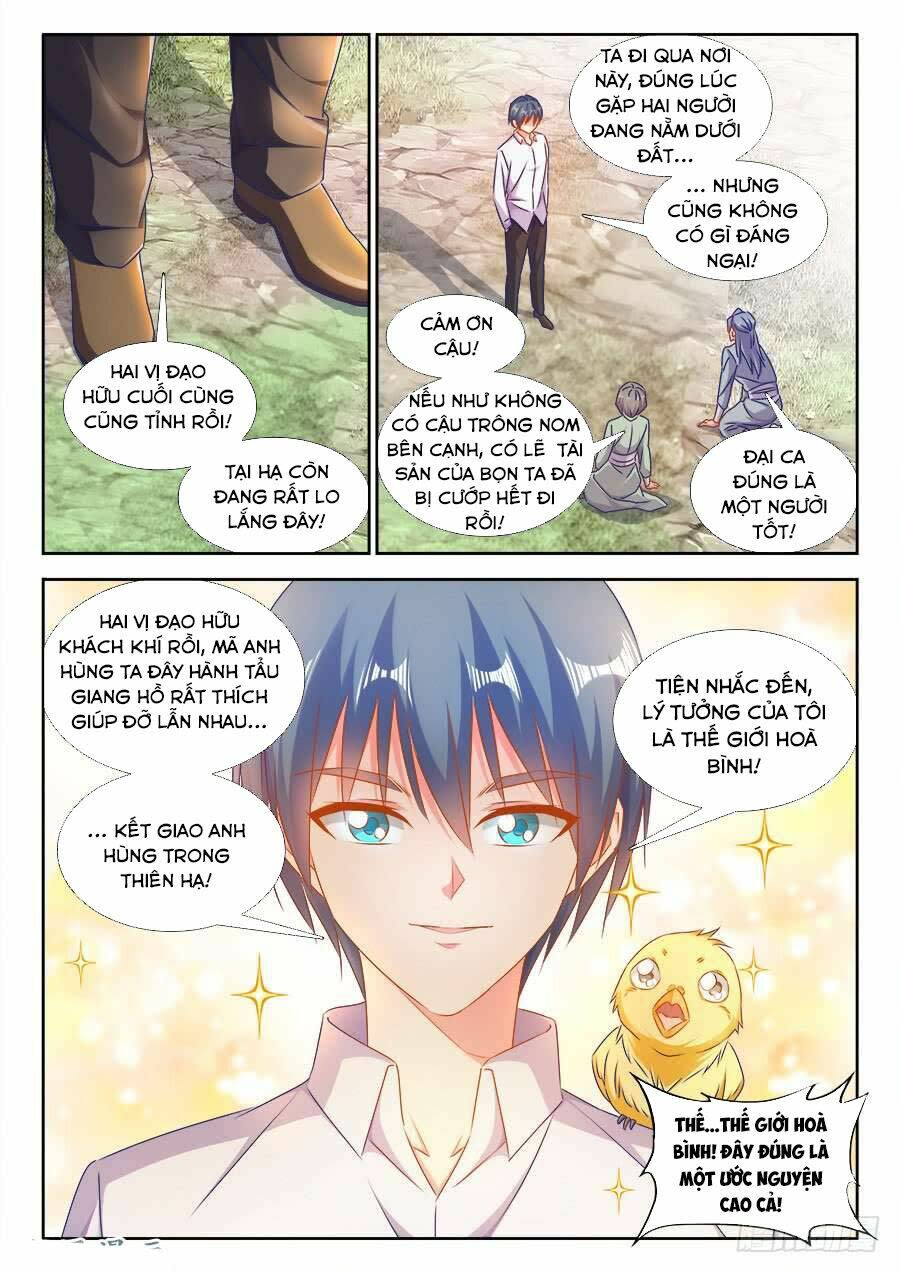 song tu đạo lữ của tôi chapter 402 - Next chapter 403