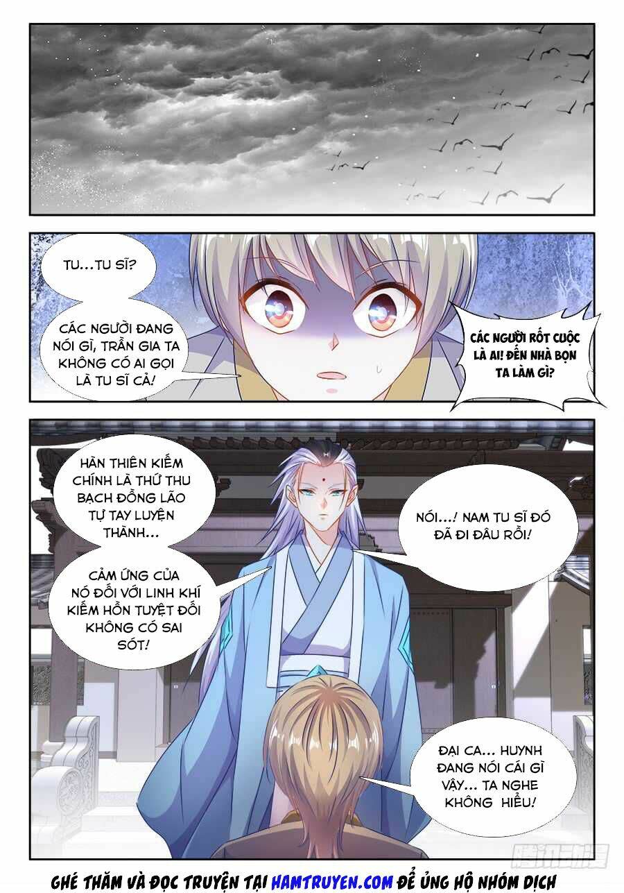 song tu đạo lữ của tôi chapter 401 - Next chapter 402