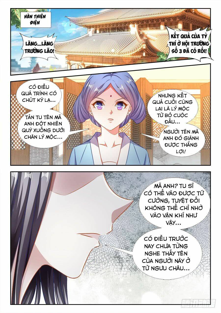 song tu đạo lữ của tôi chapter 410 - Next chapter 411