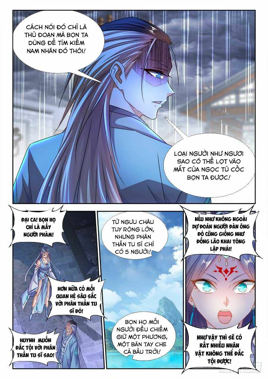 song tu đạo lữ của tôi chapter 401 - Next chapter 402