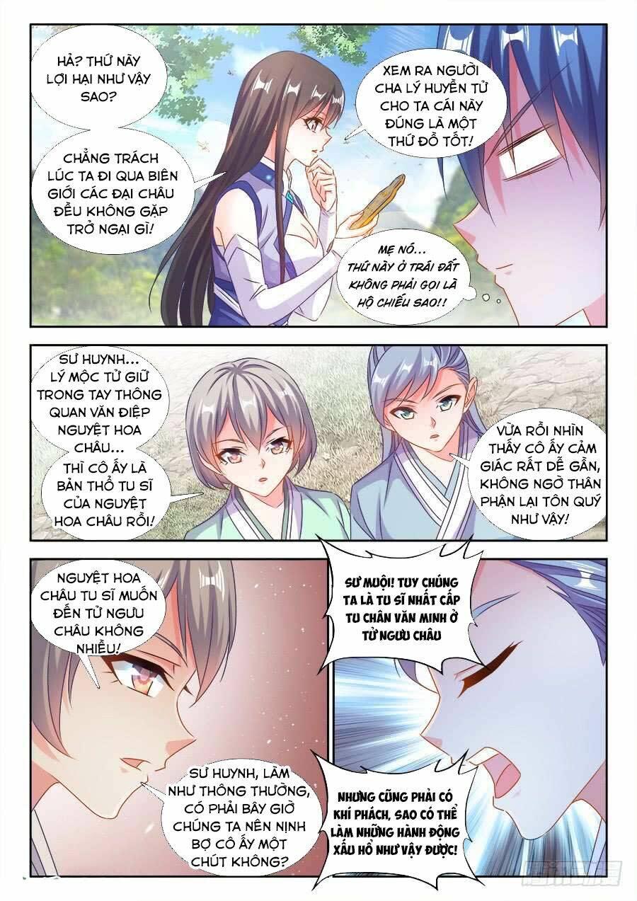 song tu đạo lữ của tôi chapter 402 - Next chapter 403