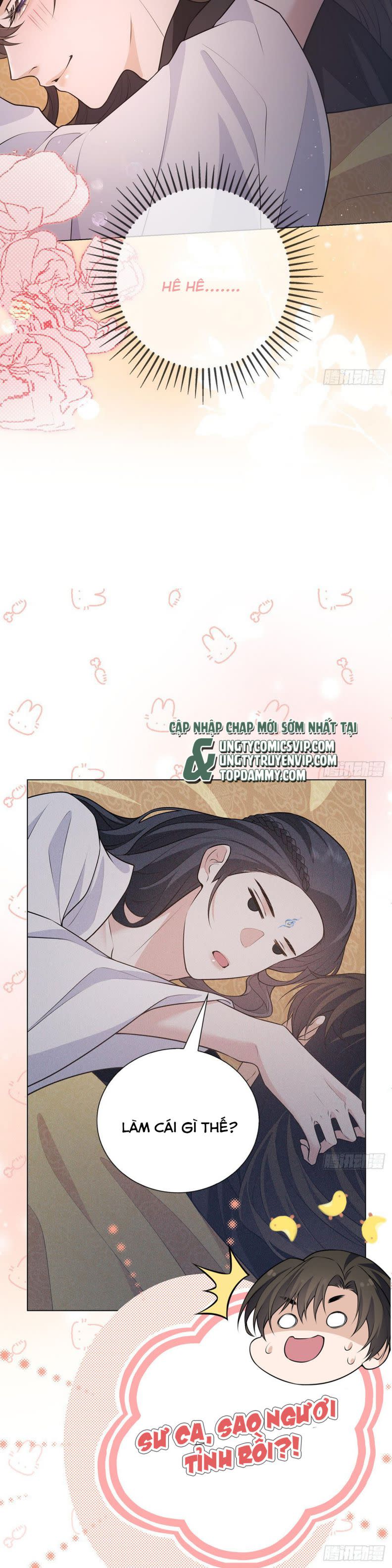 Xâm Chiếm Nguyệt Quang Chap 20 - Next Chap 21