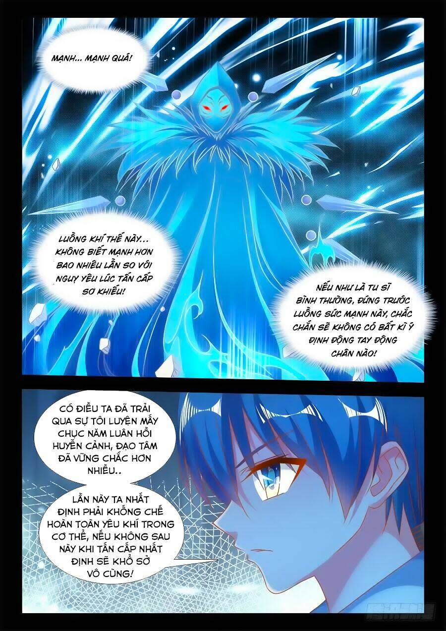 song tu đạo lữ của tôi chapter 391 - Next chapter 392