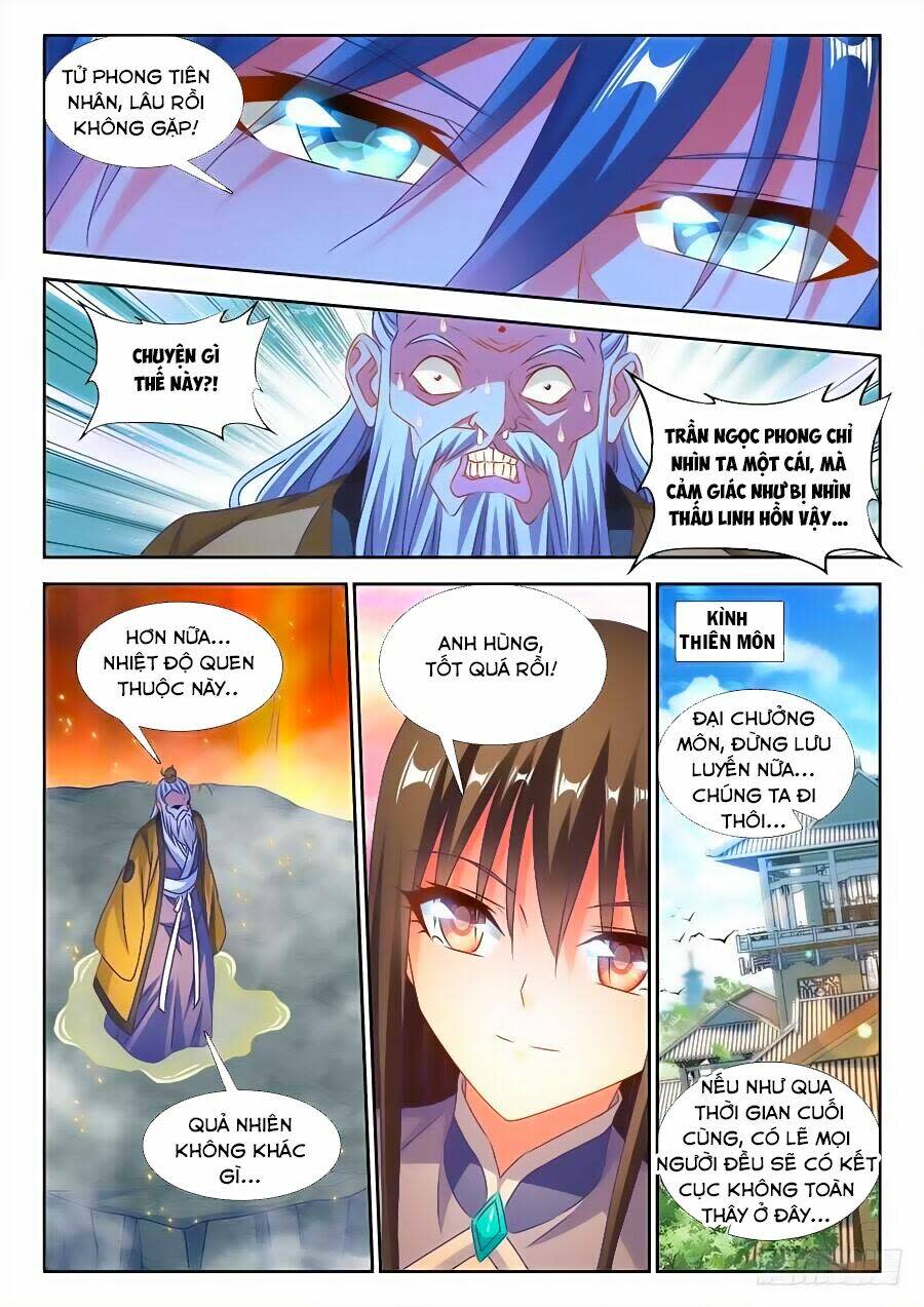 song tu đạo lữ của tôi chapter 391 - Next chapter 392