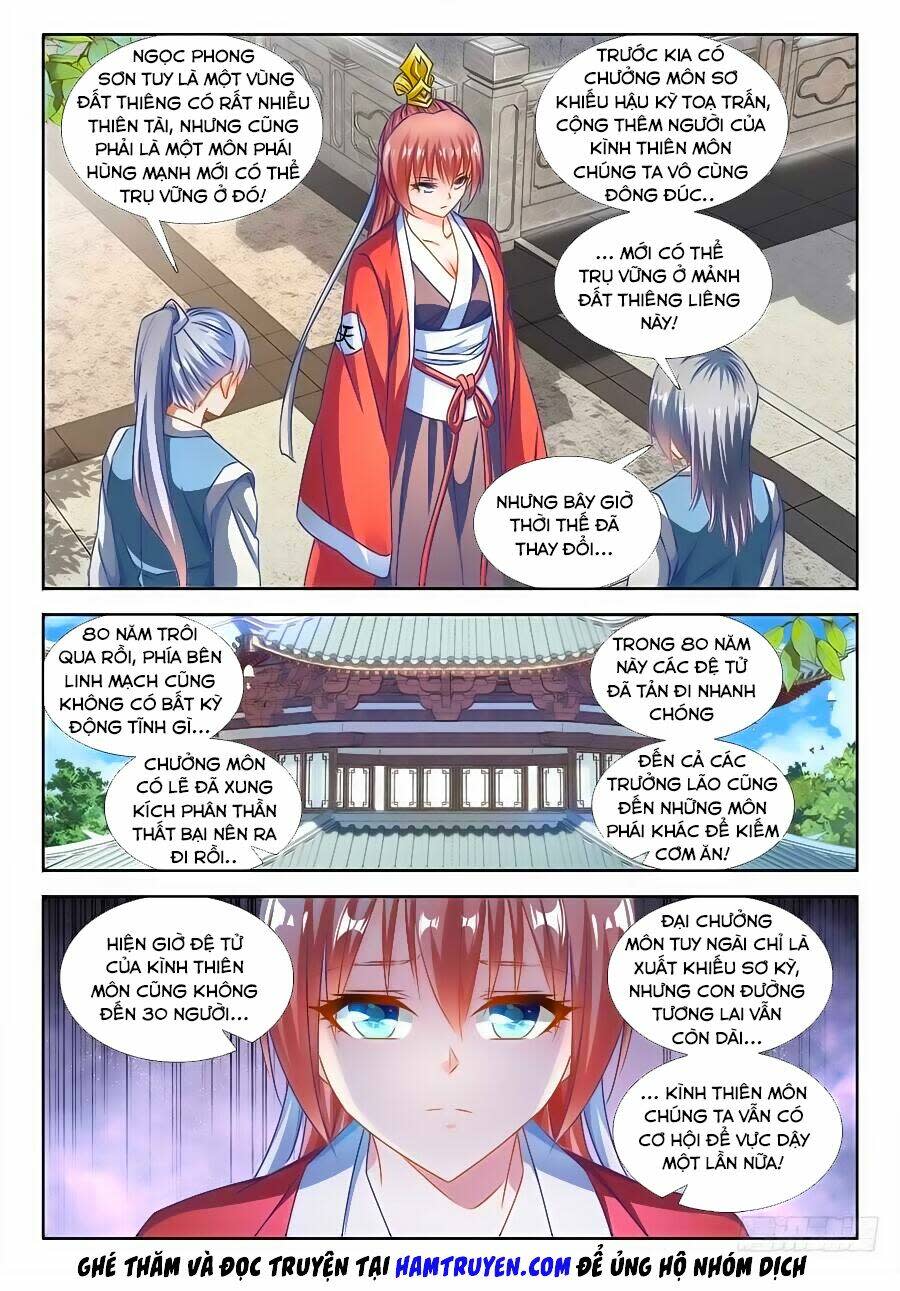 song tu đạo lữ của tôi chapter 391 - Next chapter 392