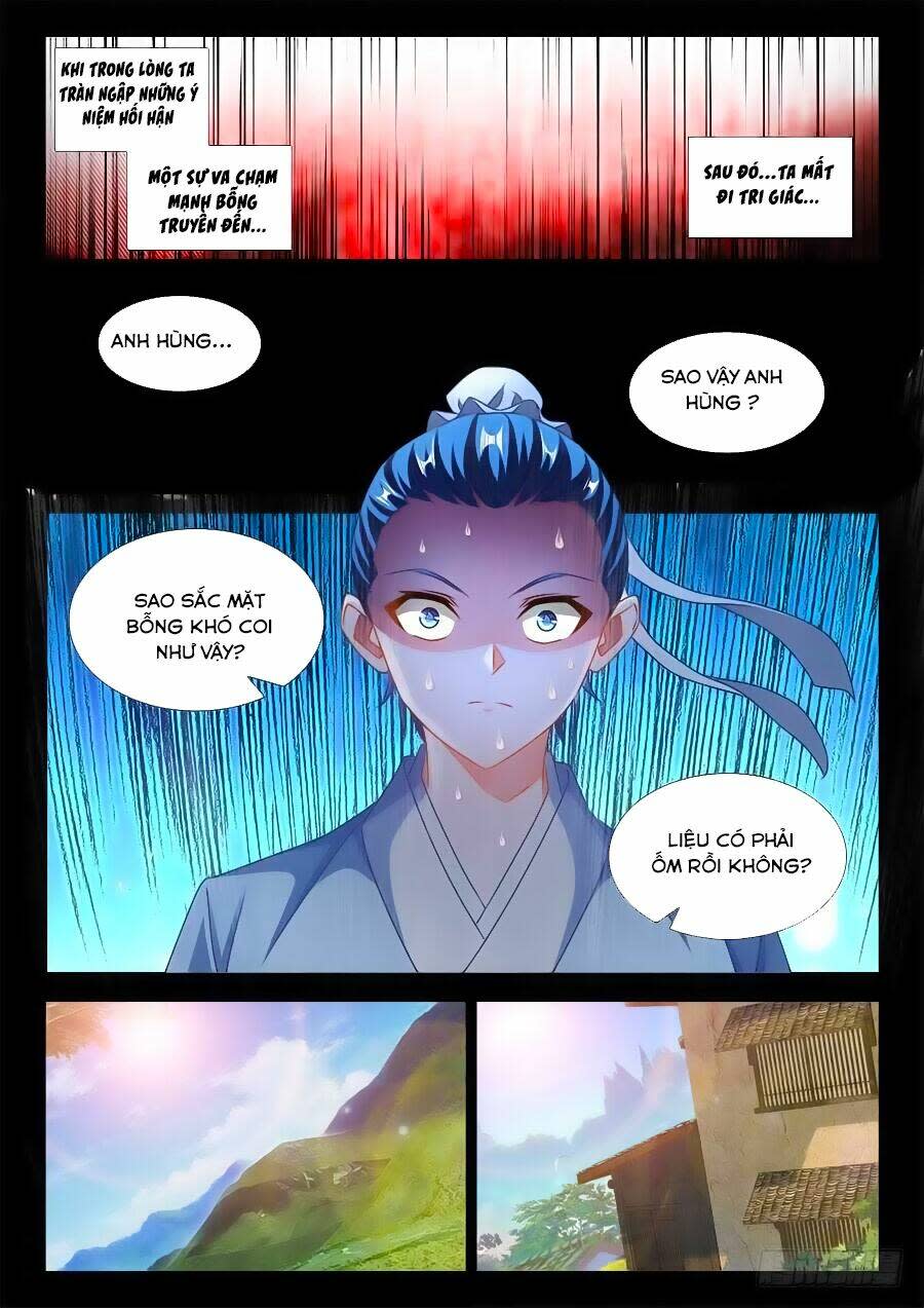 song tu đạo lữ của tôi chapter 389 - Next chapter 390