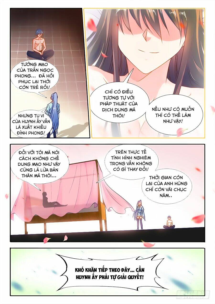 song tu đạo lữ của tôi chapter 386 - Next chapter 387