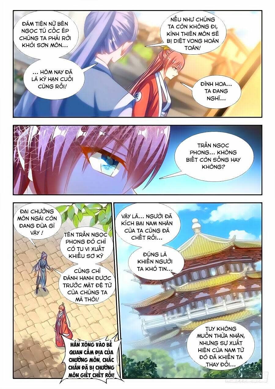 song tu đạo lữ của tôi chapter 391 - Next chapter 392