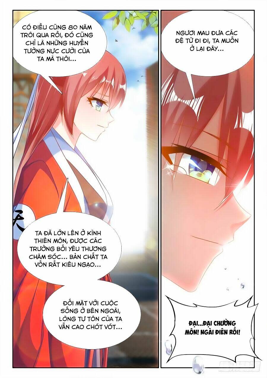 song tu đạo lữ của tôi chapter 391 - Next chapter 392