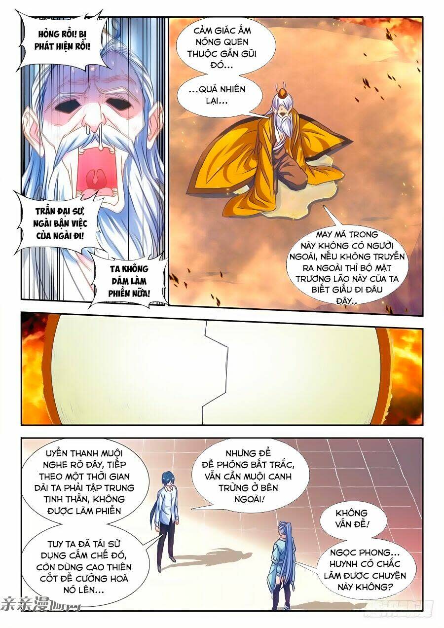 song tu đạo lữ của tôi chapter 384 - Next chapter 385