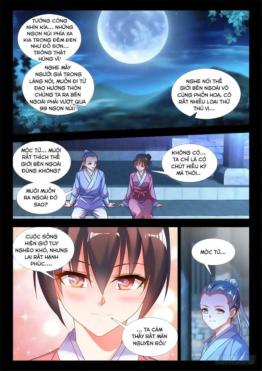 song tu đạo lữ của tôi chapter 389 - Next chapter 390