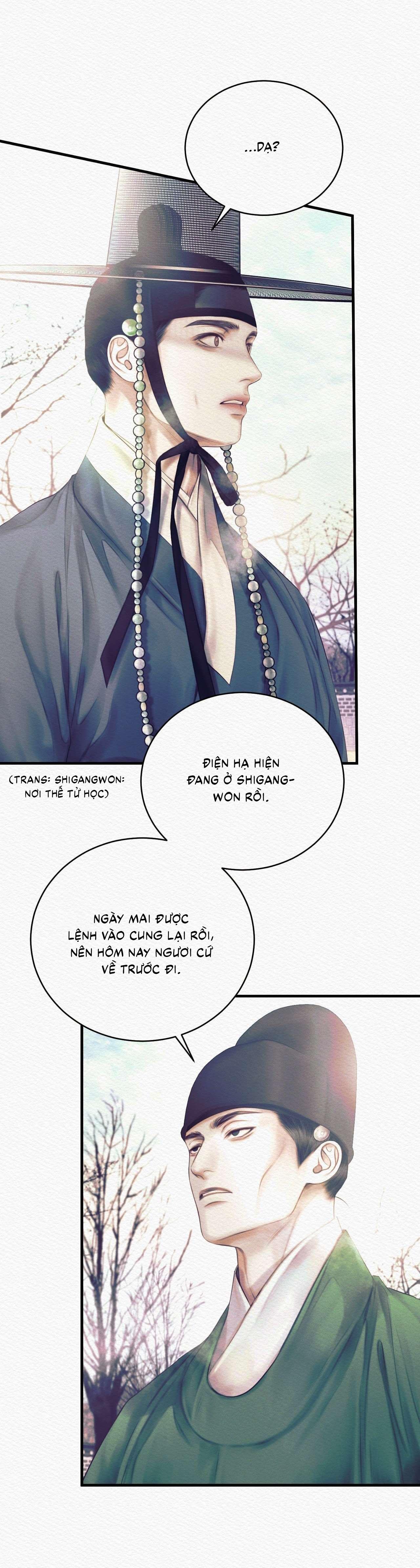 (CBunu) Củy Dạ Khút Chapter 81 - Next 