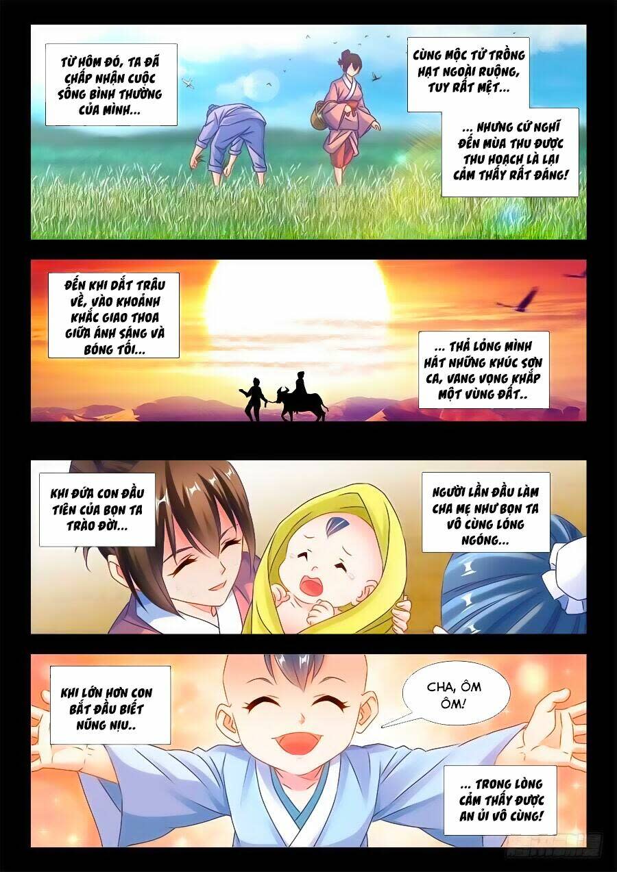 song tu đạo lữ của tôi chapter 389 - Next chapter 390