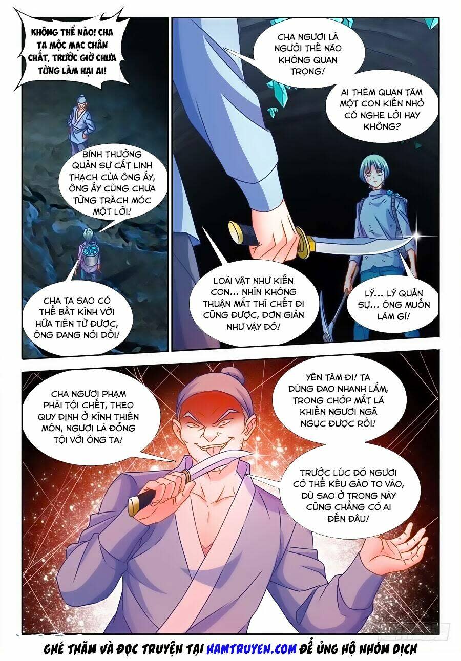 song tu đạo lữ của tôi chapter 382 - Next chapter 383