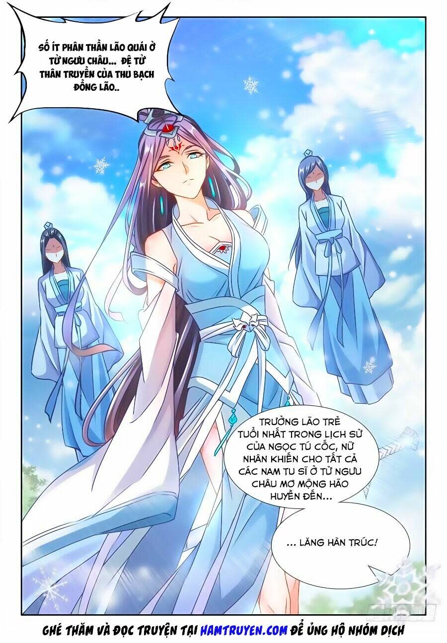 song tu đạo lữ của tôi chapter 391 - Next chapter 392