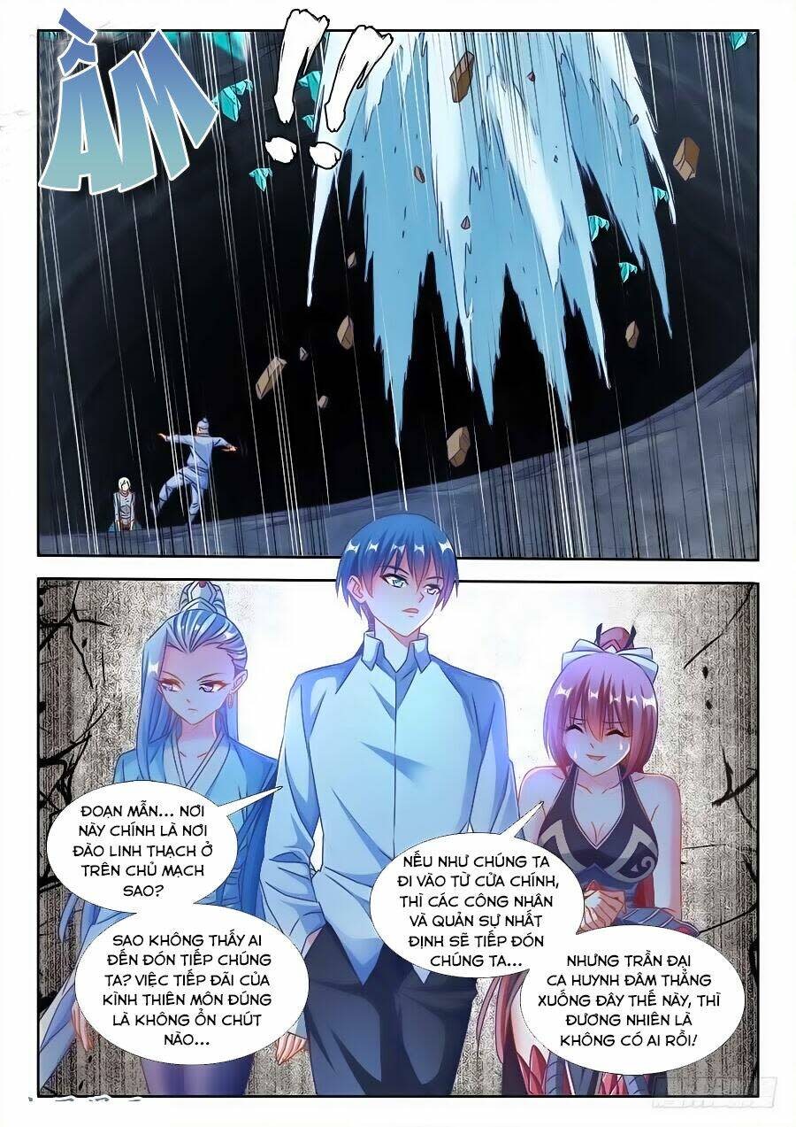 song tu đạo lữ của tôi chapter 382 - Next chapter 383