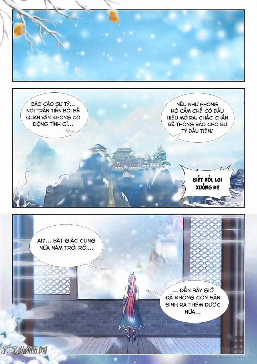 song tu đạo lữ của tôi chapter 384 - Next chapter 385