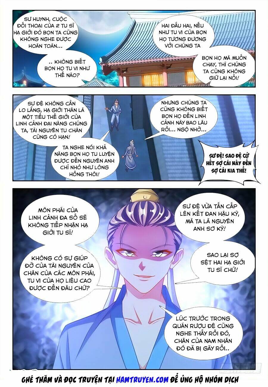 song tu đạo lữ của tôi chapter 378 - Next chapter 379