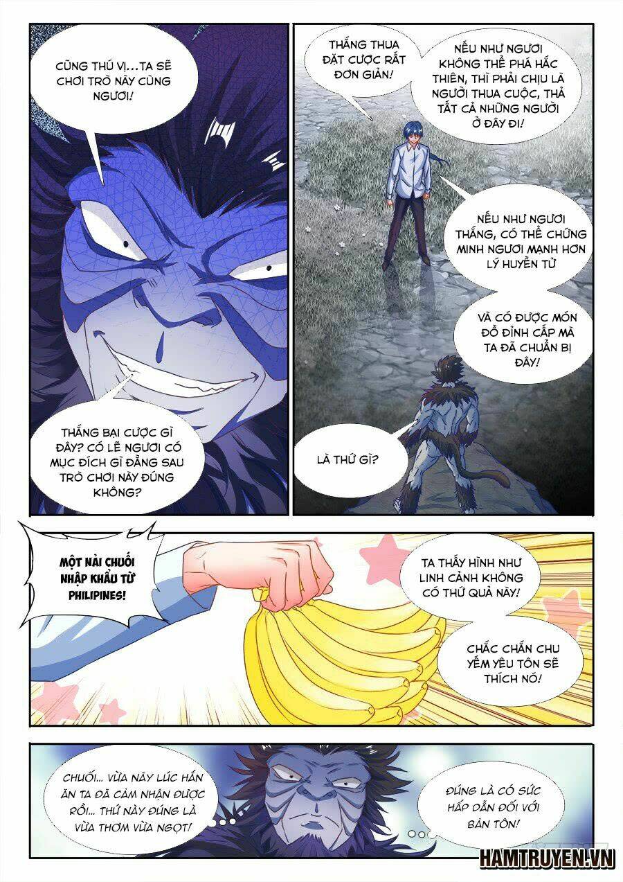 song tu đạo lữ của tôi chapter 375 - Next chapter 376