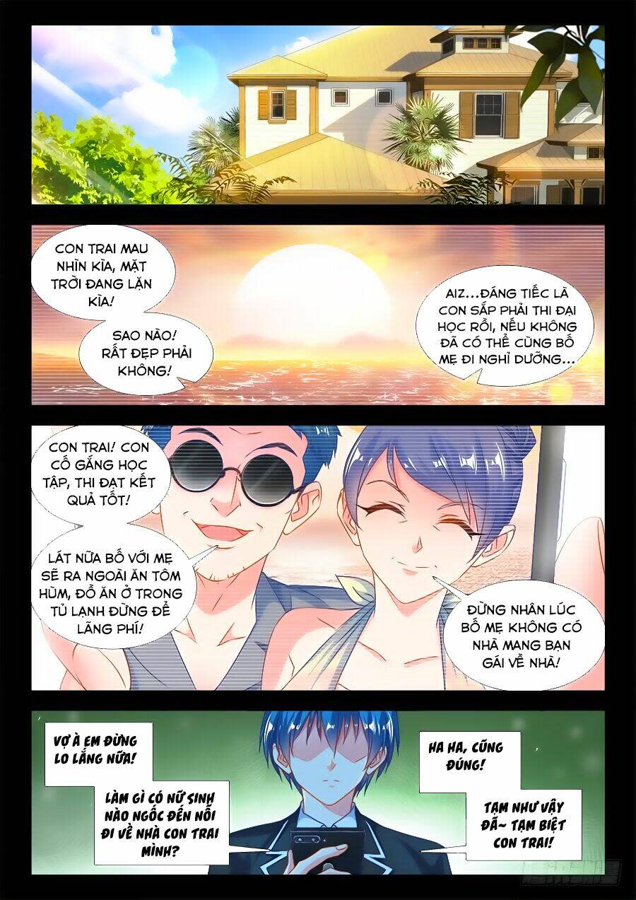 song tu đạo lữ của tôi chapter 386 - Next chapter 387