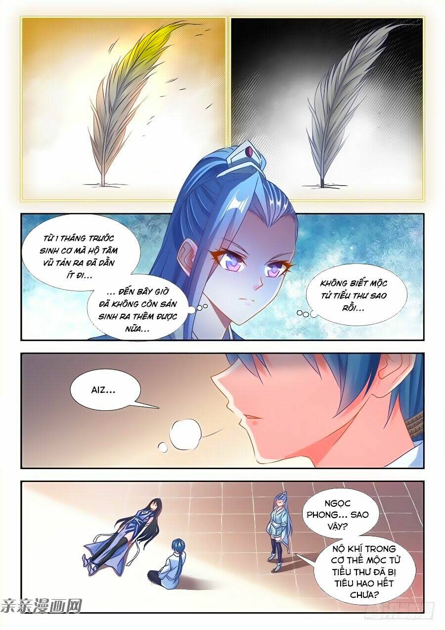 song tu đạo lữ của tôi chapter 384 - Next chapter 385