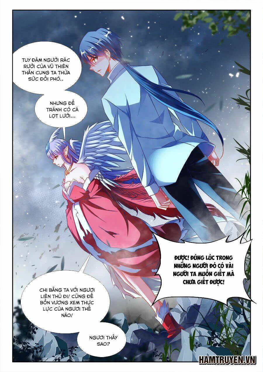 song tu đạo lữ của tôi chapter 370 - Next chapter 371