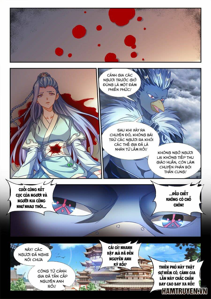 song tu đạo lữ của tôi chapter 366 - Next chapter 367