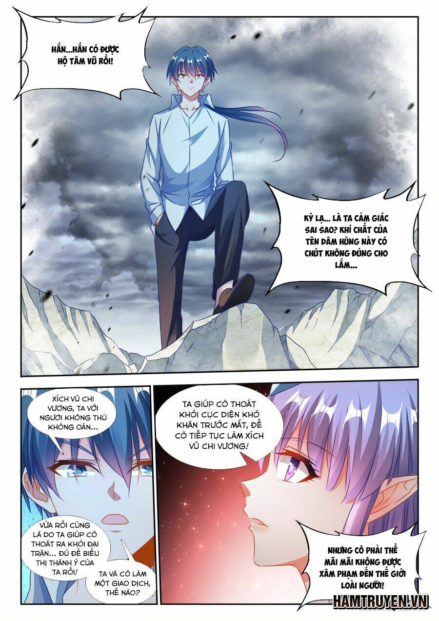 song tu đạo lữ của tôi chapter 369 - Next chapter 370