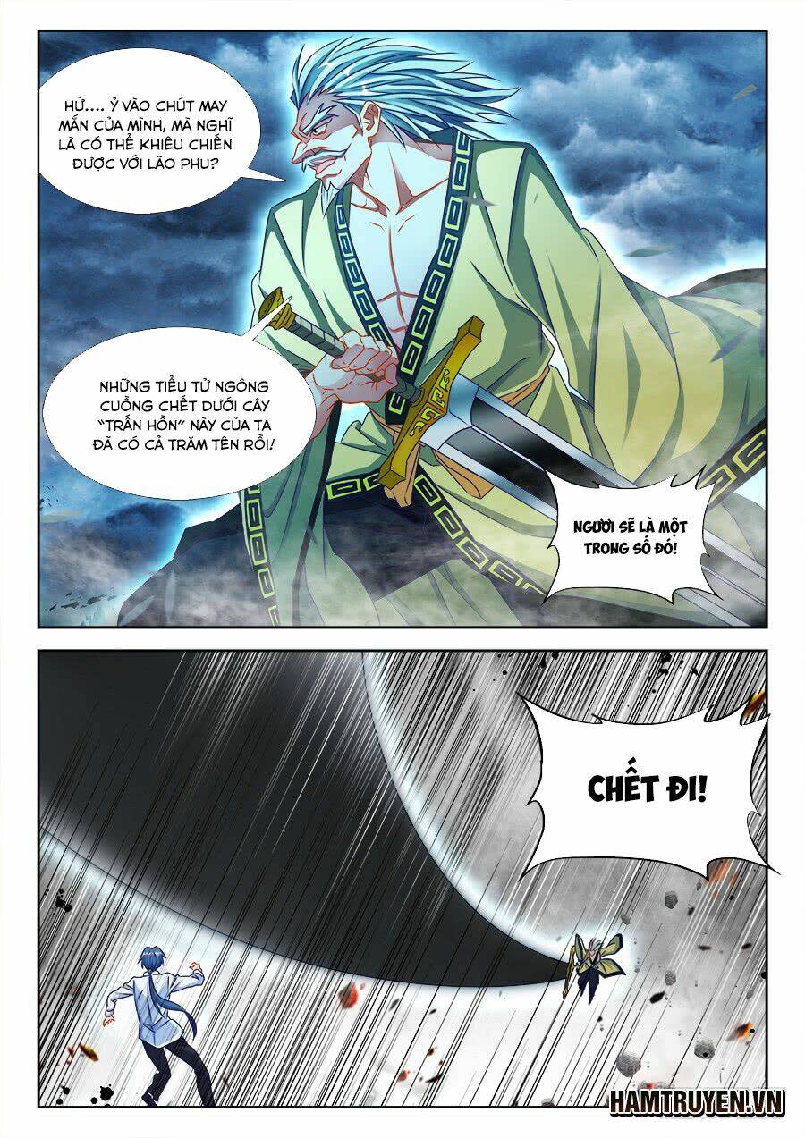 song tu đạo lữ của tôi chapter 370 - Next chapter 371