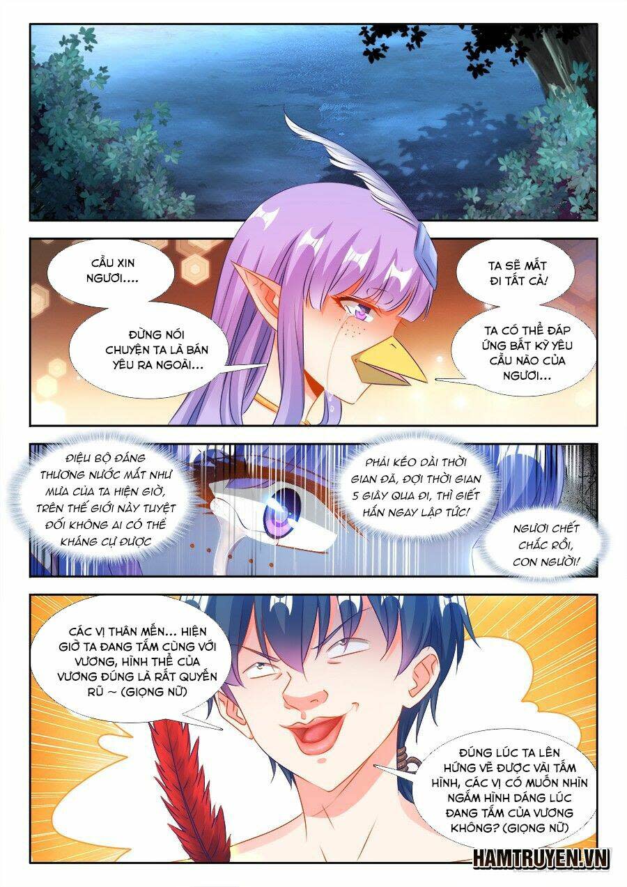 song tu đạo lữ của tôi chapter 364 - Next chapter 365