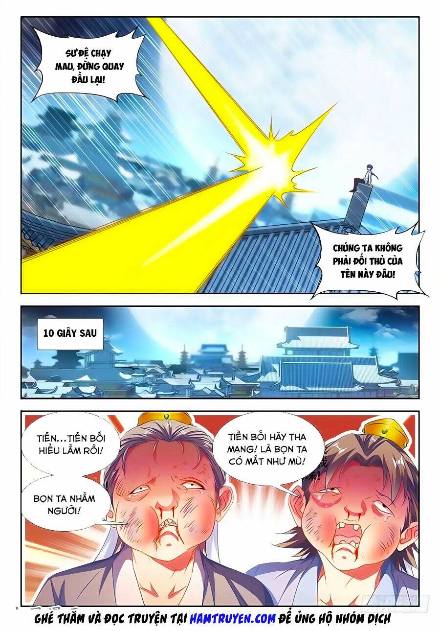 song tu đạo lữ của tôi chapter 378 - Next chapter 379