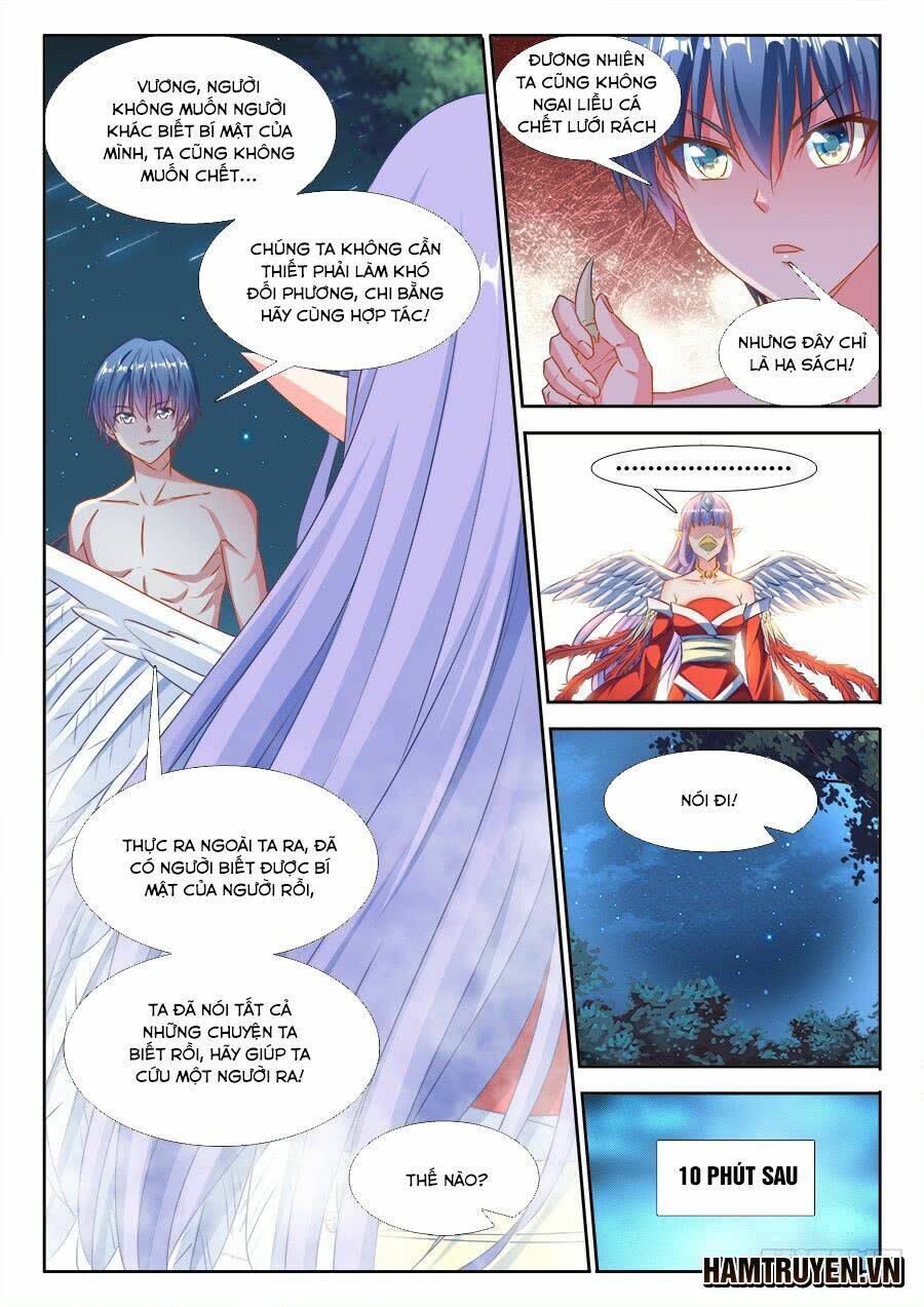 song tu đạo lữ của tôi chapter 364 - Next chapter 365