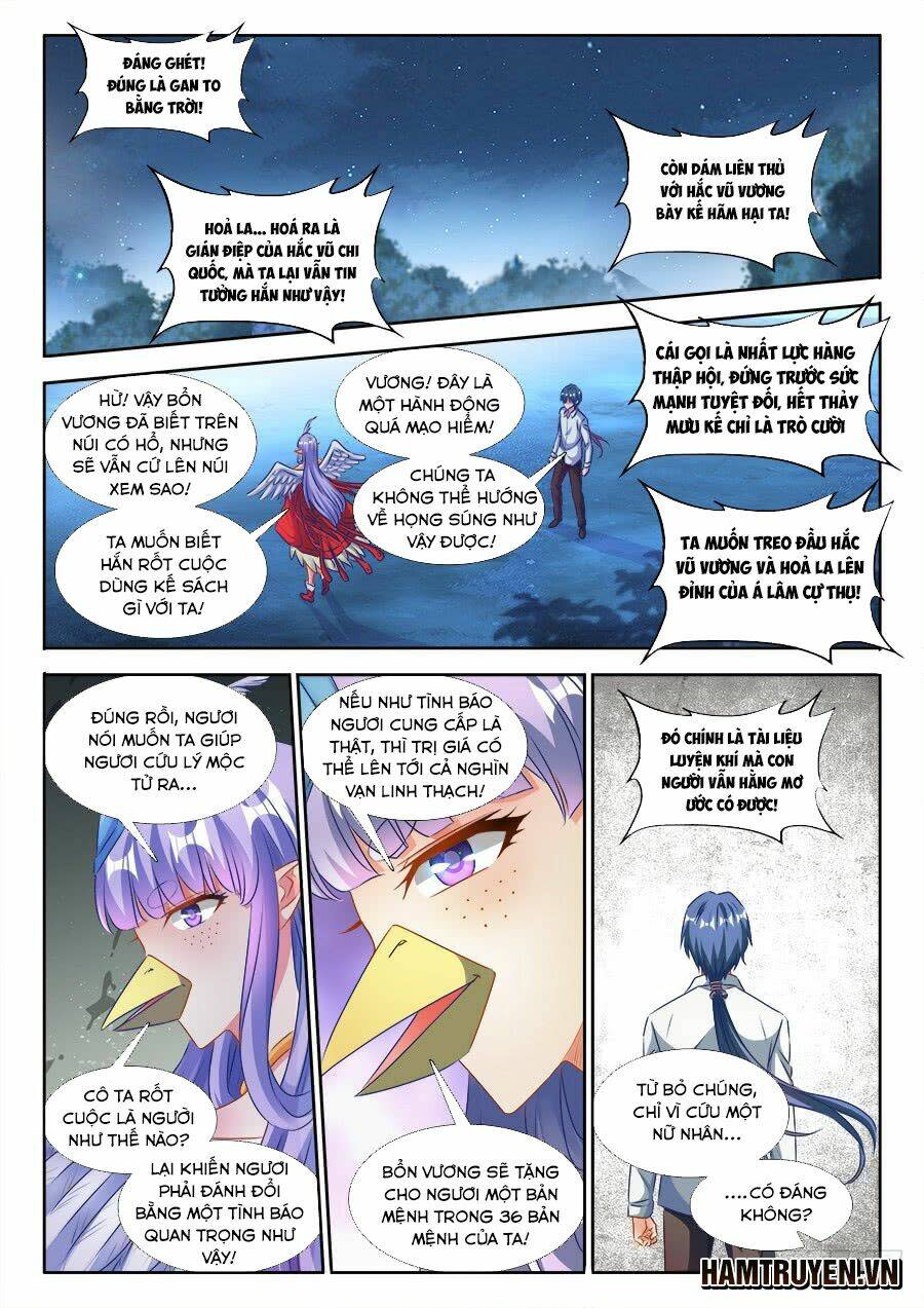 song tu đạo lữ của tôi chapter 364 - Next chapter 365