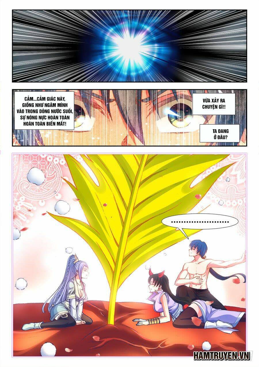 song tu đạo lữ của tôi chapter 359 - Next chapter 360