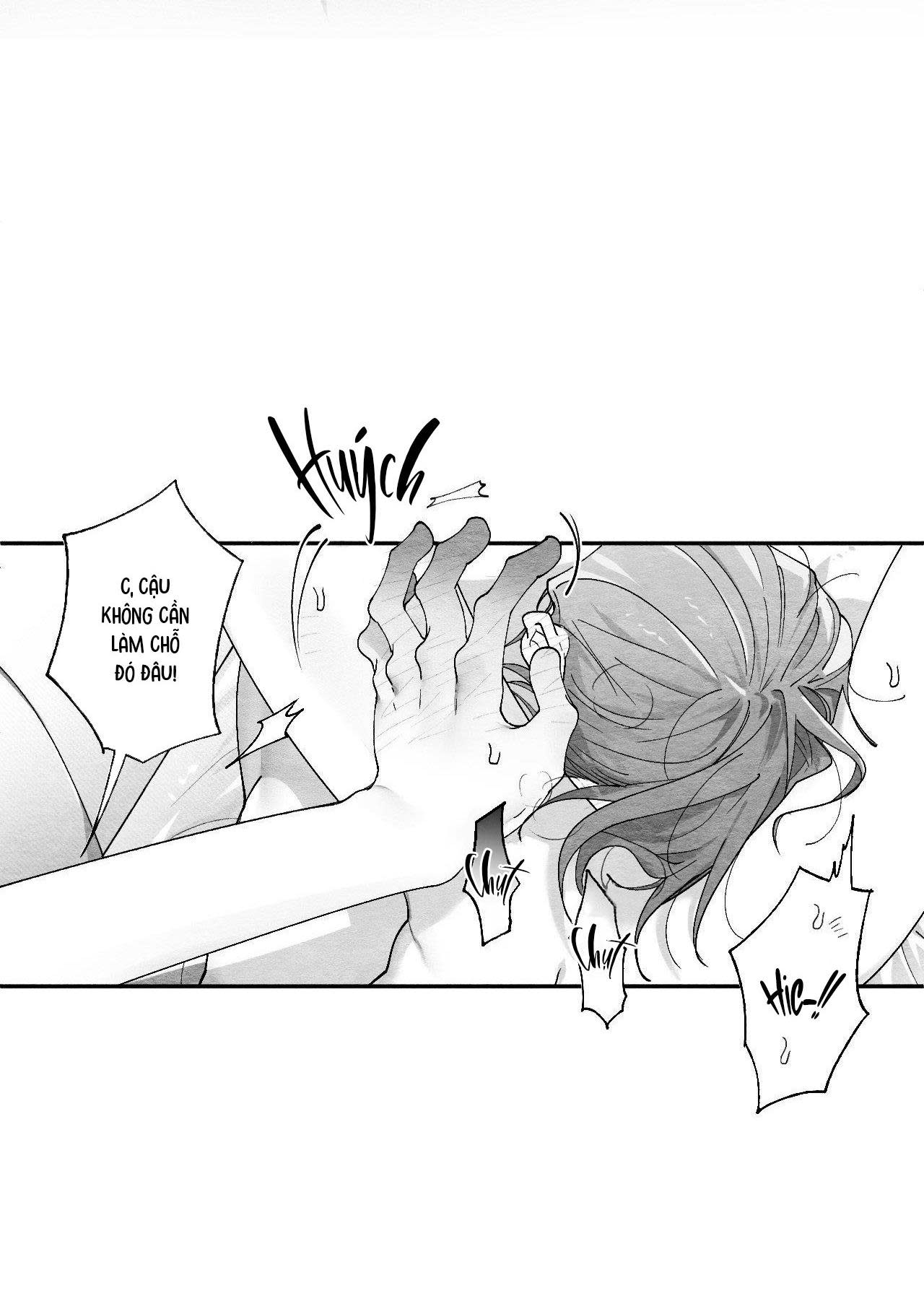 (CBunu) Vóc Dáng Toàn Mỹ Chapter 21 H+ - Next 